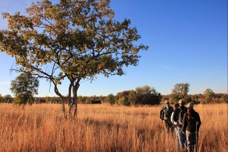 Bushtime Mabula Apartman Mabula Game Reserve Kültér fotó
