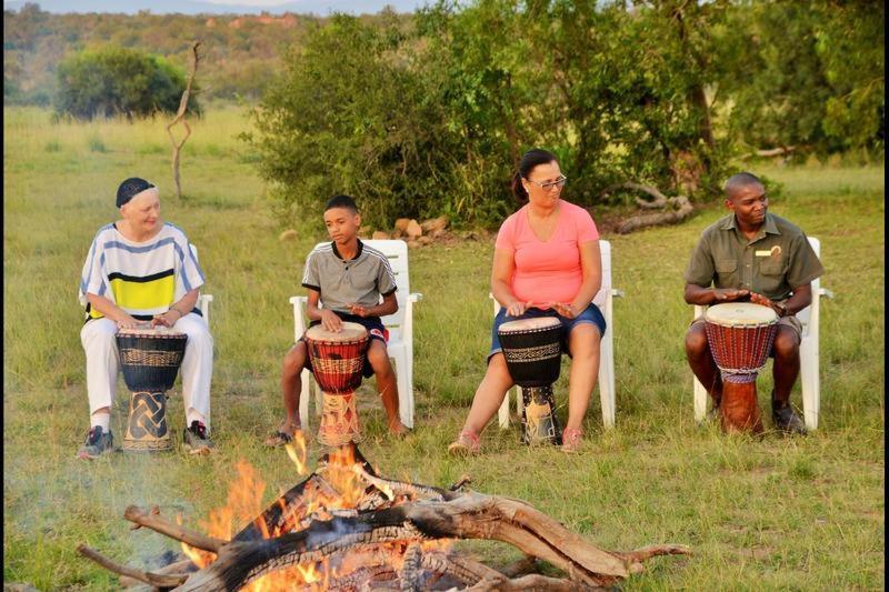 Bushtime Mabula Apartman Mabula Game Reserve Kültér fotó