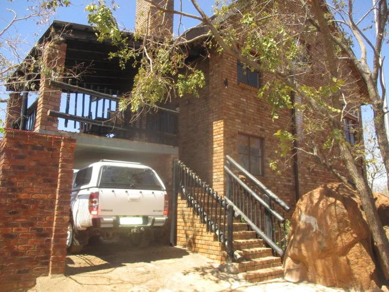 Bushtime Mabula Apartman Mabula Game Reserve Kültér fotó
