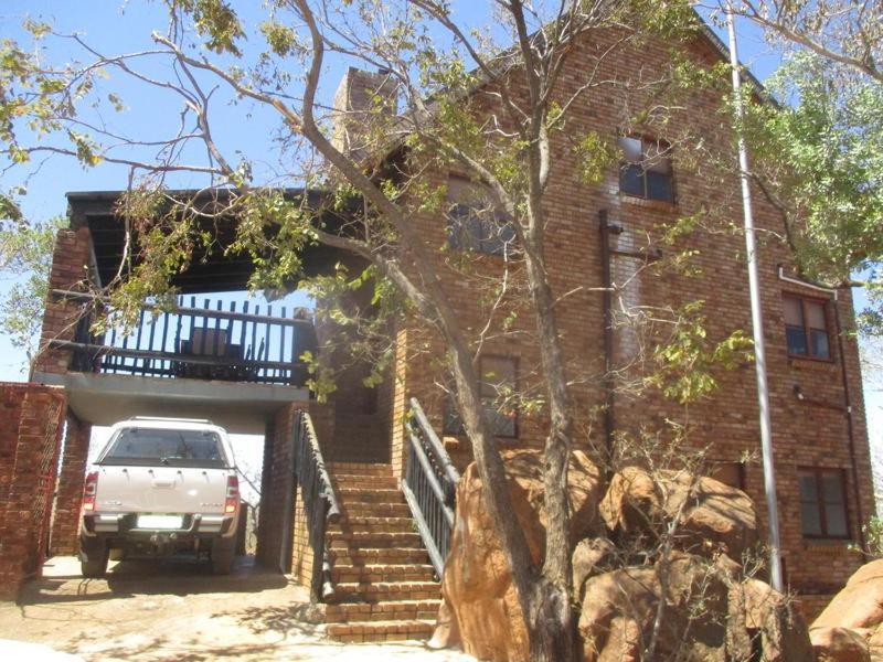 Bushtime Mabula Apartman Mabula Game Reserve Kültér fotó