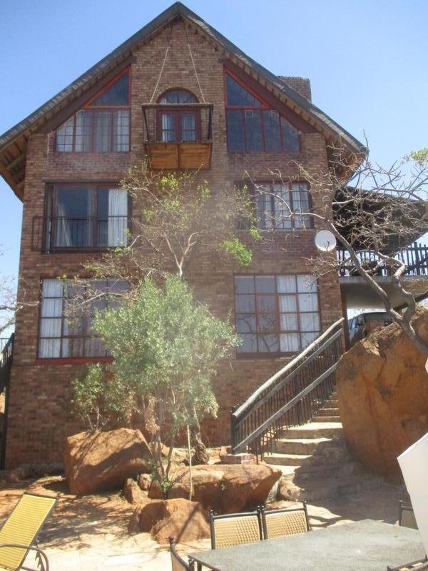 Bushtime Mabula Apartman Mabula Game Reserve Kültér fotó