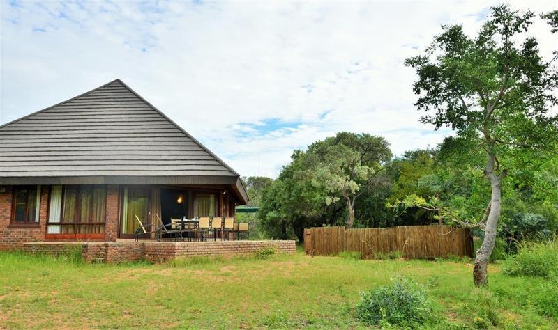 Bushtime Mabula Apartman Mabula Game Reserve Kültér fotó