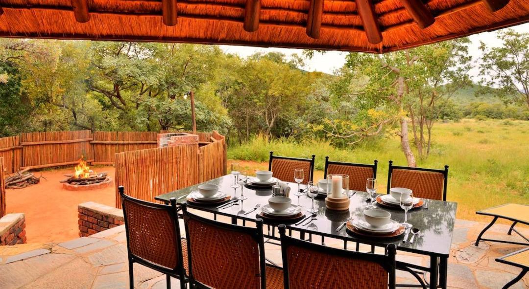 Bushtime Mabula Apartman Mabula Game Reserve Kültér fotó